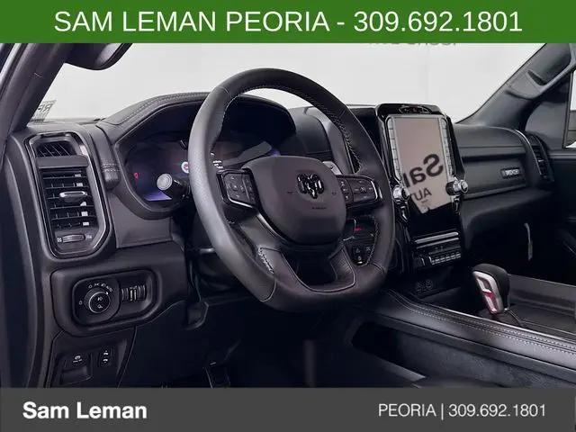 2026 Ram 1500 RHO Crew Cab 4x4 57 Box