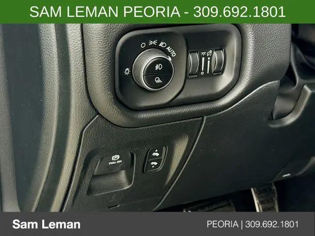 2026 Ram 1500 RHO Crew Cab 4x4 57 Box