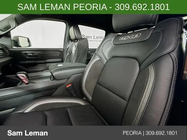 2026 Ram 1500 RHO Crew Cab 4x4 57 Box