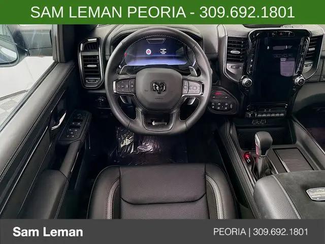 2026 Ram 1500 RHO Crew Cab 4x4 57 Box
