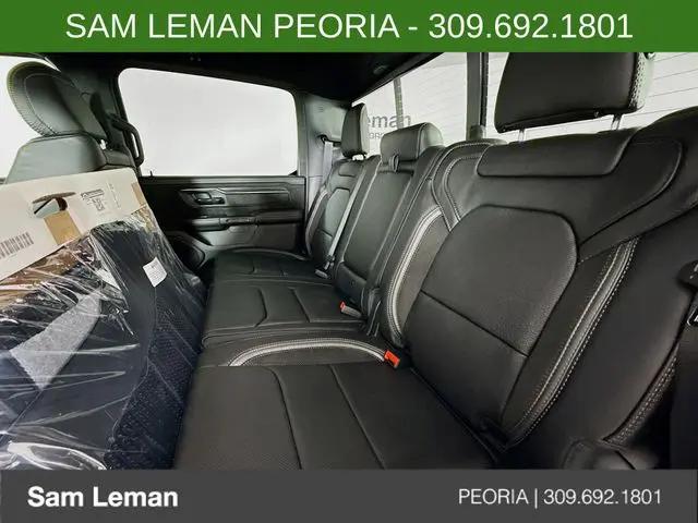 2026 Ram 1500 RHO Crew Cab 4x4 57 Box