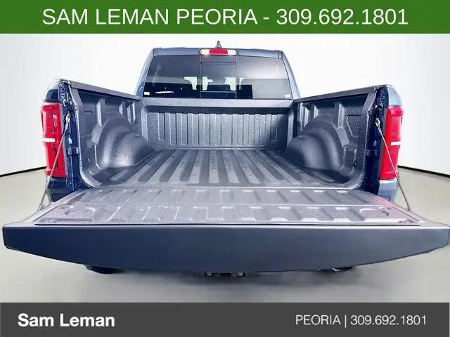 2026 Ram 1500 RHO Crew Cab 4x4 57 Box