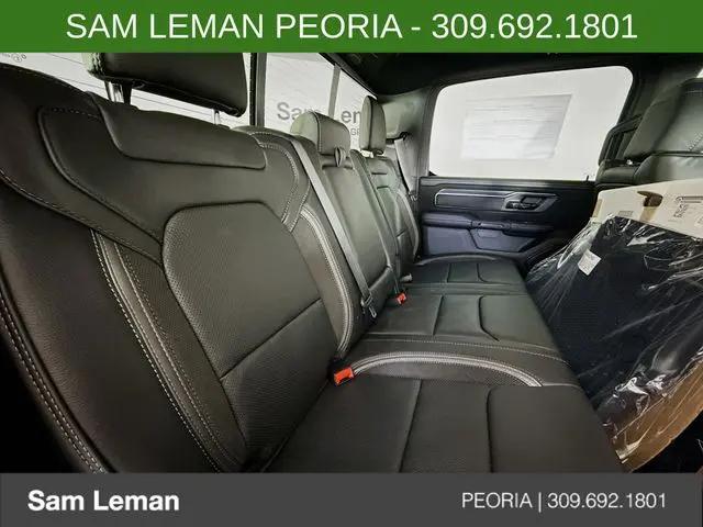 2026 Ram 1500 RHO Crew Cab 4x4 57 Box