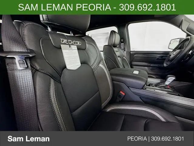 2026 Ram 1500 RHO Crew Cab 4x4 57 Box