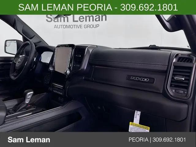 2026 Ram 1500 RHO Crew Cab 4x4 57 Box