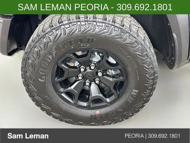 2026 Ram 1500 RHO Crew Cab 4x4 57 Box