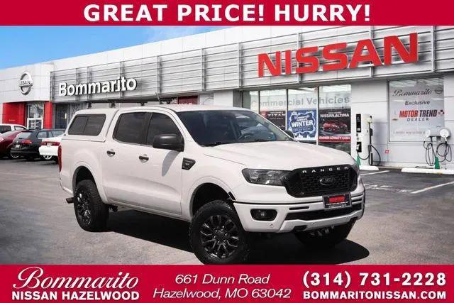 2019 Ford Ranger XLT for sale in Hazelwood, MO