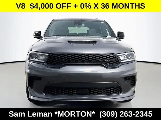 2026 Dodge Durango GT Plus HEMI V8
