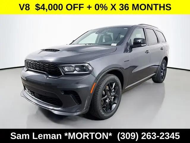 2026 Dodge Durango GT Plus HEMI V8