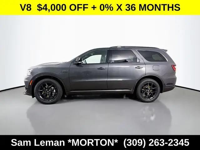 2026 Dodge Durango GT Plus HEMI V8