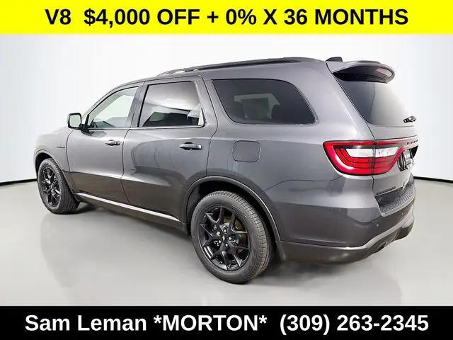 2026 Dodge Durango GT Plus HEMI V8