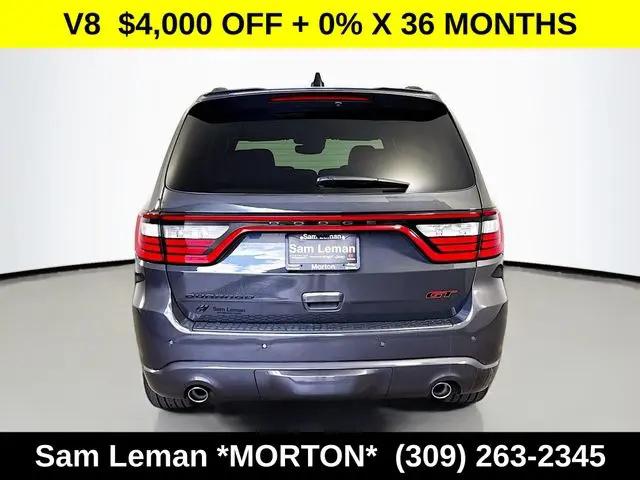 2026 Dodge Durango GT Plus HEMI V8
