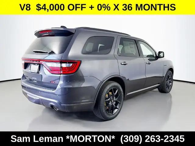 2026 Dodge Durango GT Plus HEMI V8