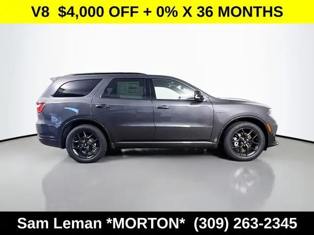 2026 Dodge Durango GT Plus HEMI V8