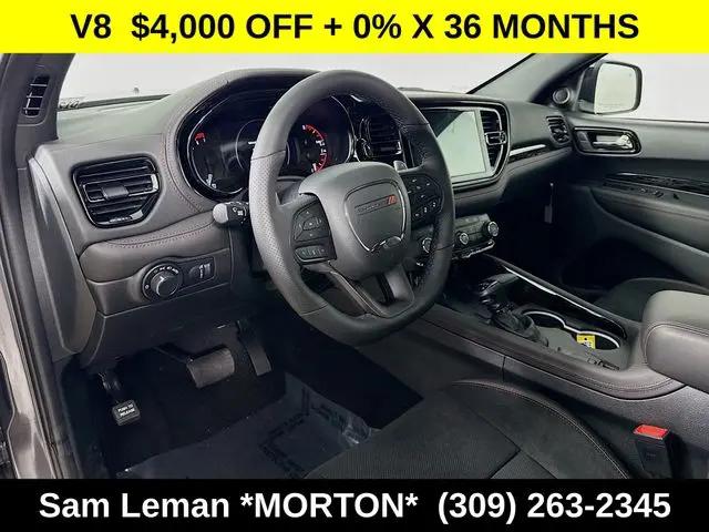 2026 Dodge Durango GT Plus HEMI V8