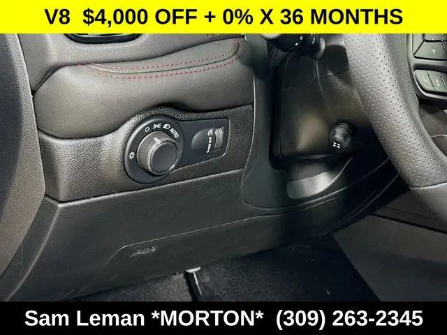 2026 Dodge Durango GT Plus HEMI V8