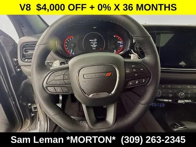 2026 Dodge Durango GT Plus HEMI V8