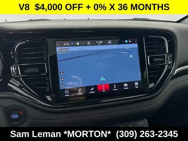 2026 Dodge Durango GT Plus HEMI V8