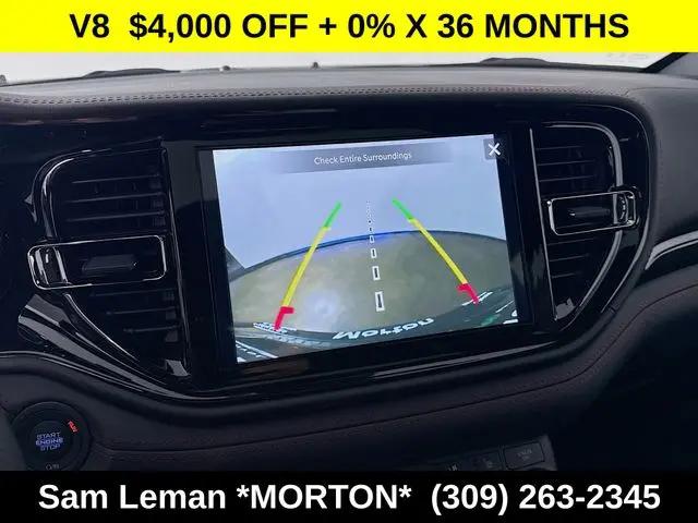 2026 Dodge Durango GT Plus HEMI V8