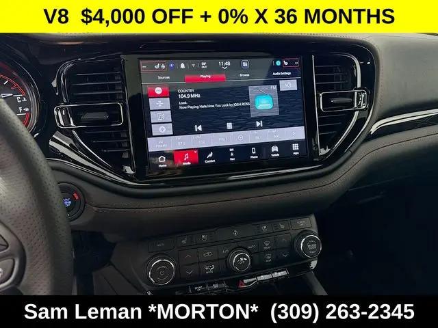 2026 Dodge Durango GT Plus HEMI V8