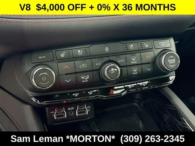 2026 Dodge Durango GT Plus HEMI V8
