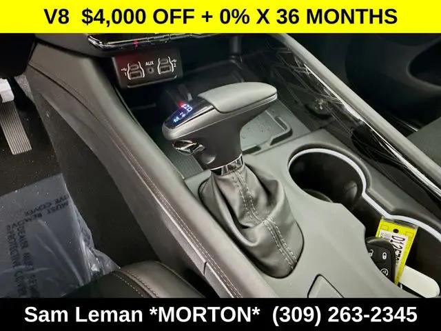 2026 Dodge Durango GT Plus HEMI V8
