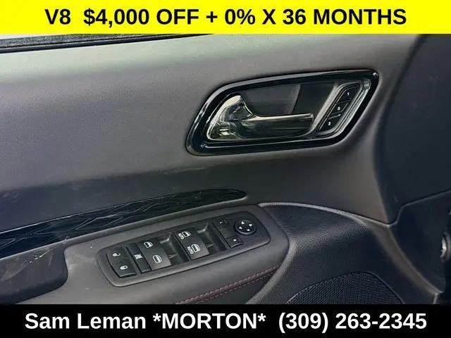 2026 Dodge Durango GT Plus HEMI V8
