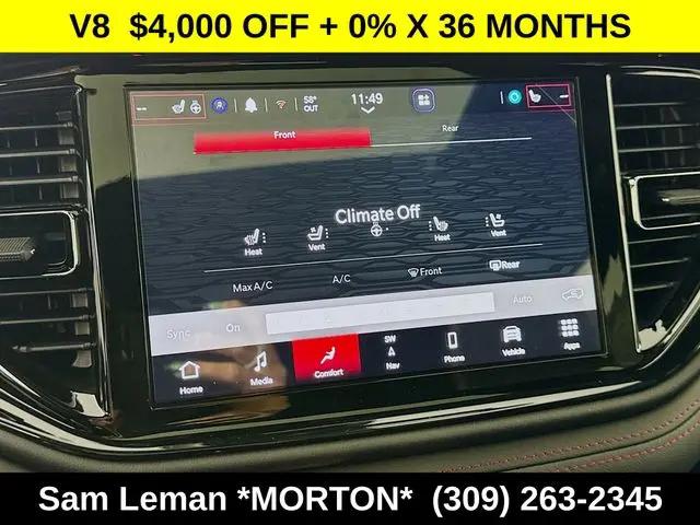 2026 Dodge Durango GT Plus HEMI V8