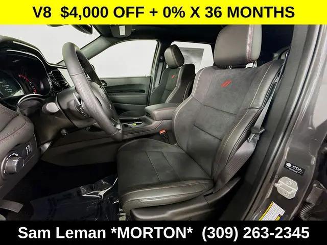 2026 Dodge Durango GT Plus HEMI V8
