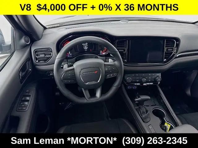 2026 Dodge Durango GT Plus HEMI V8