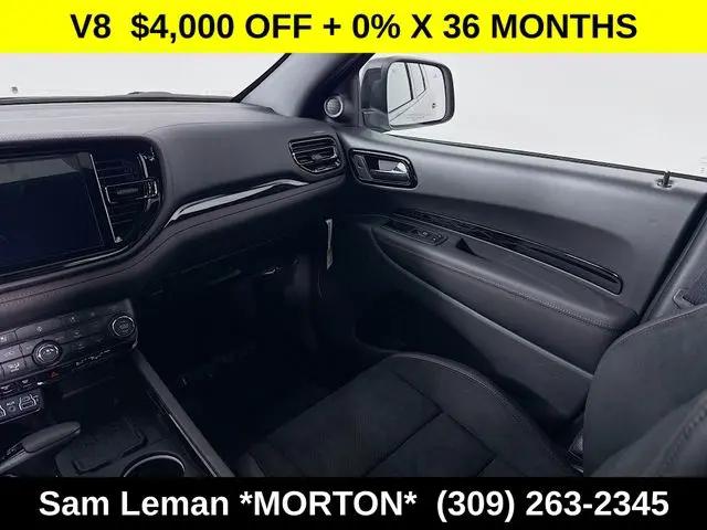 2026 Dodge Durango GT Plus HEMI V8