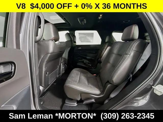 2026 Dodge Durango GT Plus HEMI V8
