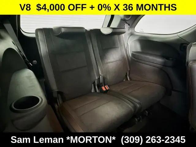 2026 Dodge Durango GT Plus HEMI V8
