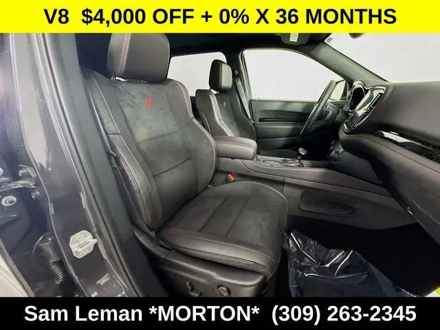 2026 Dodge Durango GT Plus HEMI V8