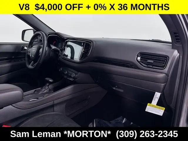 2026 Dodge Durango GT Plus HEMI V8