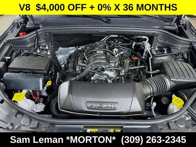 2026 Dodge Durango GT Plus HEMI V8