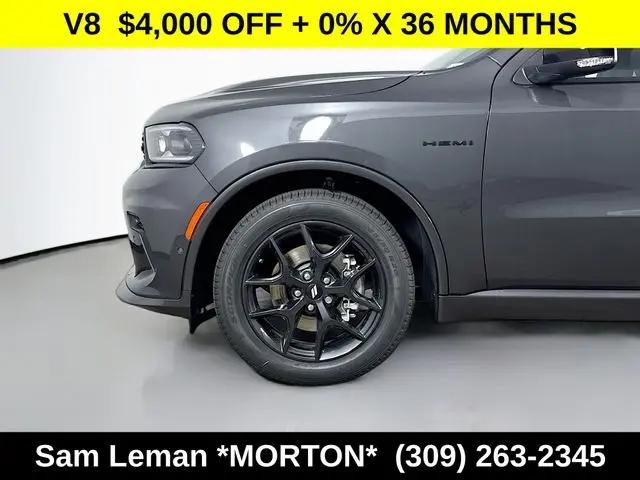 2026 Dodge Durango GT Plus HEMI V8