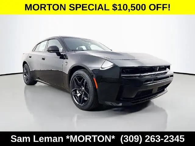 2026 Dodge Charger Scat Pack Plus 4-Door AWD for sale in Morton, IL