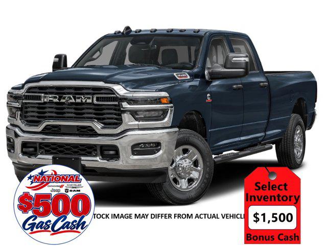 2026 Ram 3500 Big Horn Crew Cab 4x4 8 Box for sale in Jacksonville, NC