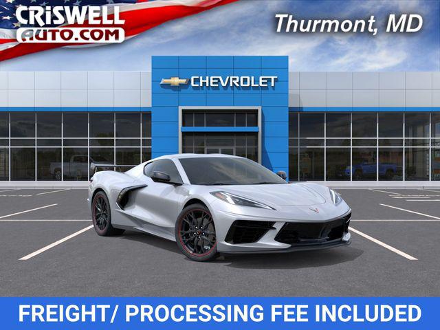 2026 Chevrolet Corvette Stingray Coupe, 1LT, RWD for sale in Thurmont, MD