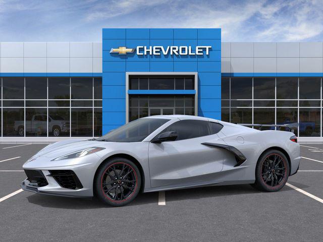 2026 Chevrolet Corvette Stingray Coupe, 1LT, RWD