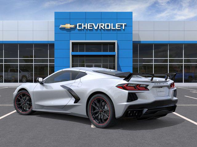 2026 Chevrolet Corvette Stingray Coupe, 1LT, RWD