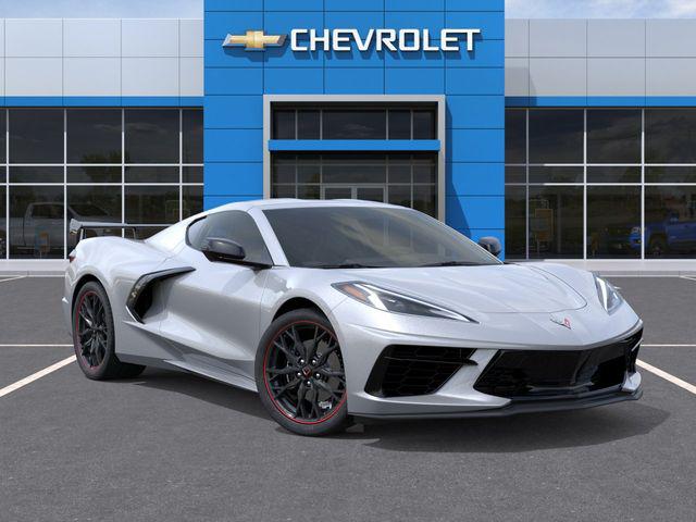 2026 Chevrolet Corvette Stingray Coupe, 1LT, RWD