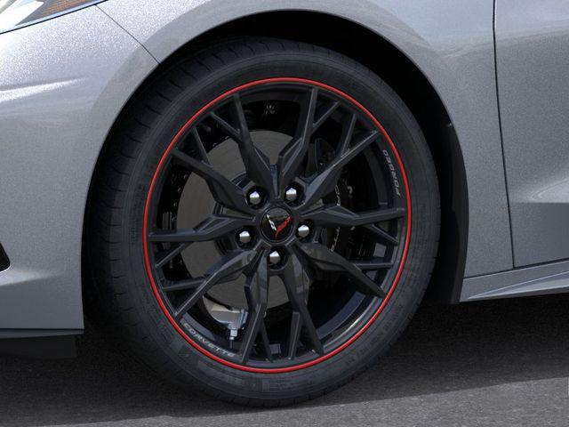 2026 Chevrolet Corvette Stingray Coupe, 1LT, RWD