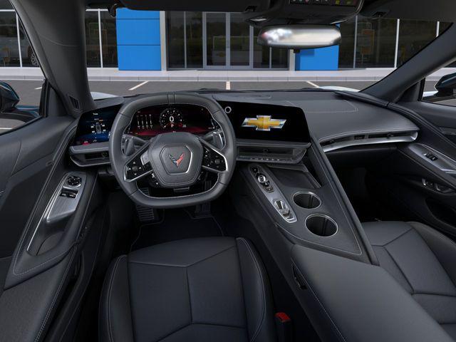 2026 Chevrolet Corvette Stingray Coupe, 1LT, RWD