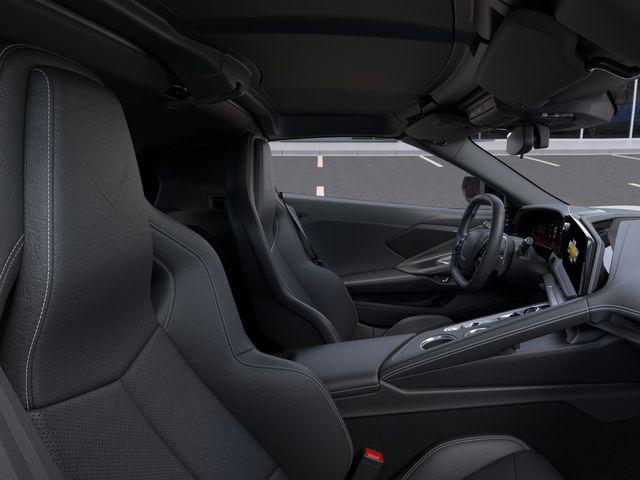 2026 Chevrolet Corvette Stingray Coupe, 1LT, RWD