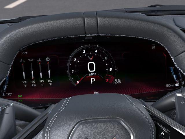 2026 Chevrolet Corvette Stingray Coupe, 1LT, RWD