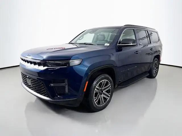 2026 Jeep Grand Wagoneer 4x4