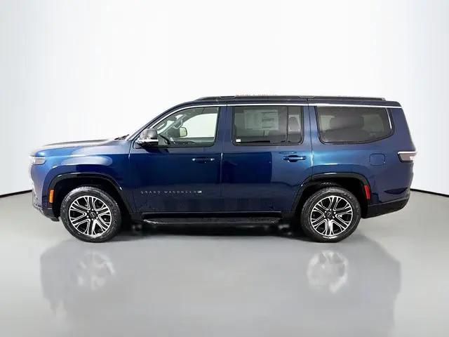 2026 Jeep Grand Wagoneer 4x4