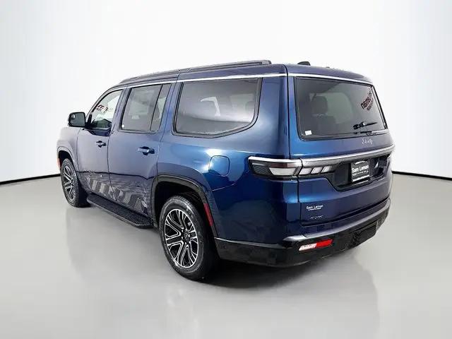 2026 Jeep Grand Wagoneer 4x4